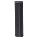 négyszögletű szürke bambusz szőnyeg 70 x 400 cm