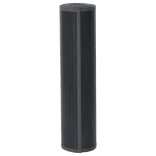 négyszögletű szürke bambusz szőnyeg 80 x 200 cm