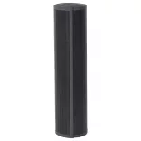 négyszögletű szürke bambusz szőnyeg 80 x 1000 cm