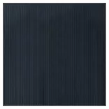 szürke bambusz négyzet alakú szőnyeg 100 x 100 cm