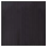 sötétbarna bambusz négyzet alakú szőnyeg 100 x 100 cm