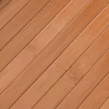 természetes színű bambusz térelválasztó szélessége 400 cm magassága 165 cm