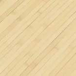 világos természetes bambusz térelválasztó szélessége 400 cm magassága 165 cm