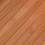 természetes színű bambusz térelválasztó szélessége 600 cm magassága 165 cm