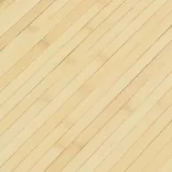 világos természetes bambusz térelválasztó szélessége 600 cm magassága 165 cm