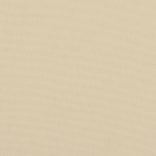 2 db bézs oxford szövet alacsony háttámlájú székpárna