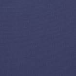 tengerészkék szövet raklappárna 60 x 40 x 12 cm