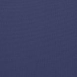 tengerészkék oxford szövet kerti padpárna 150x50x4 cm