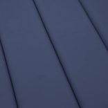 tengerészkék oxford szövet napozóágy párna