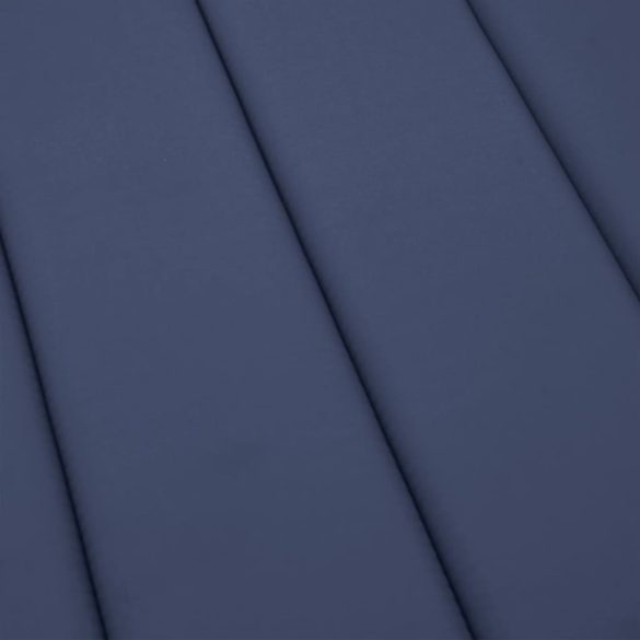 tengerészkék oxford szövet napozóágy párna