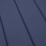 tengerészkék oxford szövet napozóágy párna