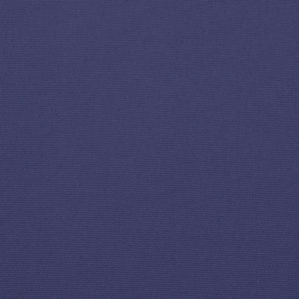tengerészkék oxford szövet raklappárna 60x60x9,5 cm