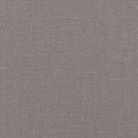 tópszínű szövet dívány párnával