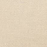 ágykeret matrac nélkül krém 120x190 cm szövet