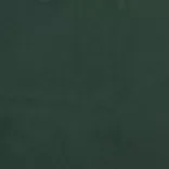 ágykeret matrac nélkül sötétzöld 120x190 cm bársony