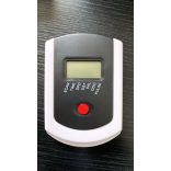 Contens szobakerékpár 150kg teherbírás! Fekete