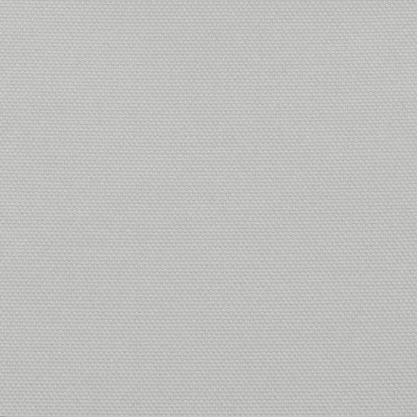 világosszürke 100% oxford poliészter erkélyparaván 75 x 300 cm