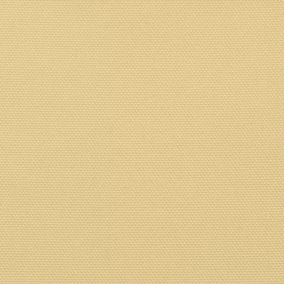 homokszínű 100% oxford poliészter erkélyparaván 120 x 500 cm
