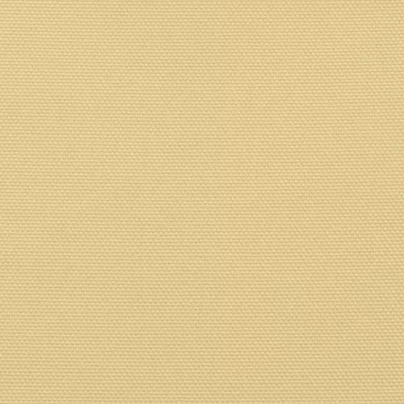 homokszínű 100% oxford poliészter erkélyparaván 120 x 800 cm