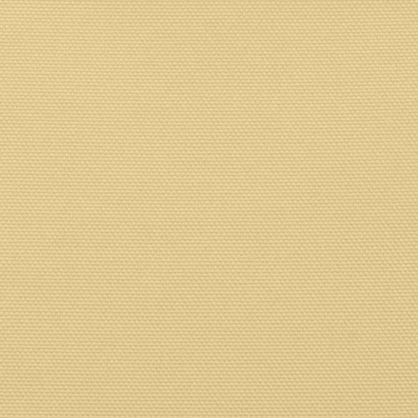 homokszínű 100% oxford poliészter erkélyparaván 120 x 1000 cm