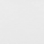 fehér 100% oxford poliészter erkélyparaván 75 x 800 cm