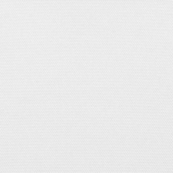 fehér 100% oxford poliészter erkélyparaván 90 x 800 cm