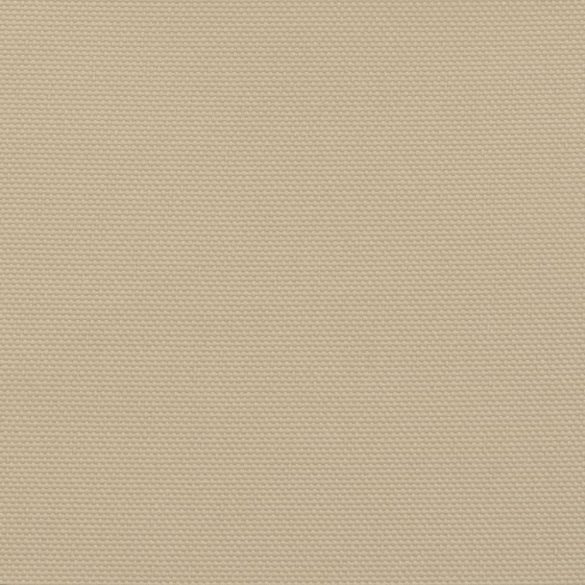 bézs erkélyparaván 100% oxford poliészter 75 x 700 cm