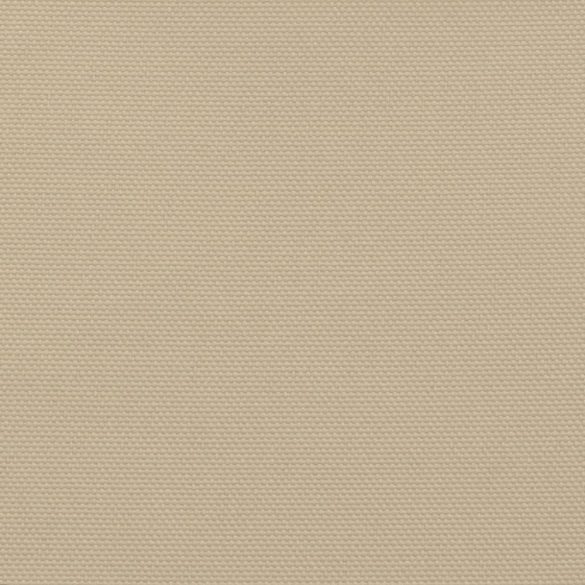 bézs erkélyparaván 100% oxford poliészter 90 x 700 cm