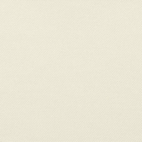 krémszínű erkélyparaván 100% oxford poliészter 120 x 800 cm