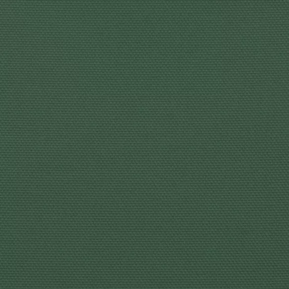 sötétzöld 100% oxford poliészter erkélyparaván 75 x 800 cm