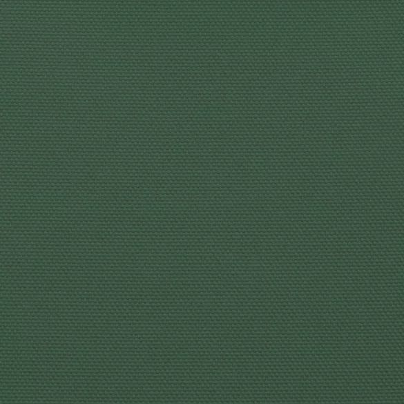 sötétzöld 100% oxford poliészter erkélyparaván 120 x 700 cm