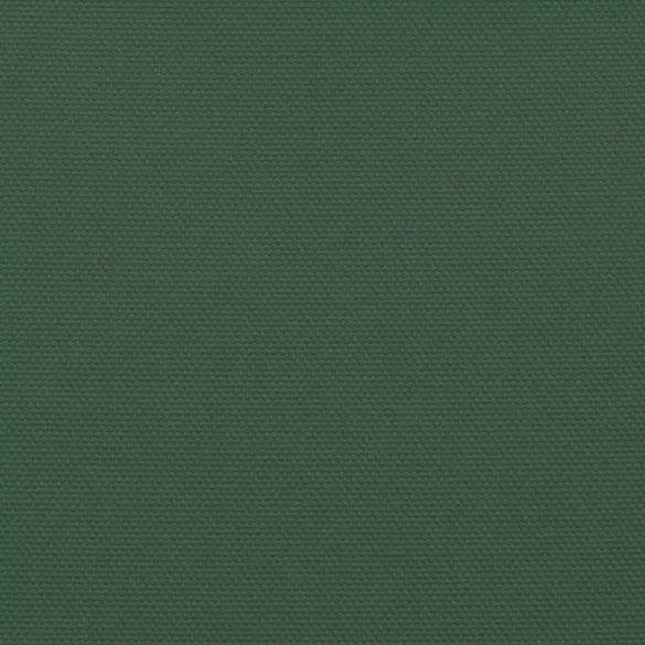 sötétzöld 100% oxford poliészter erkélyparaván 120 x 800 cm