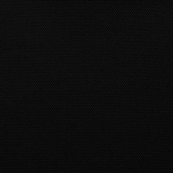 fekete erkélyparaván 100% oxford poliészter 75 x 700 cm