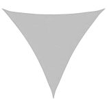 100% poliészter oxford szövet napvitorla 3,6x3,6x3,6 m