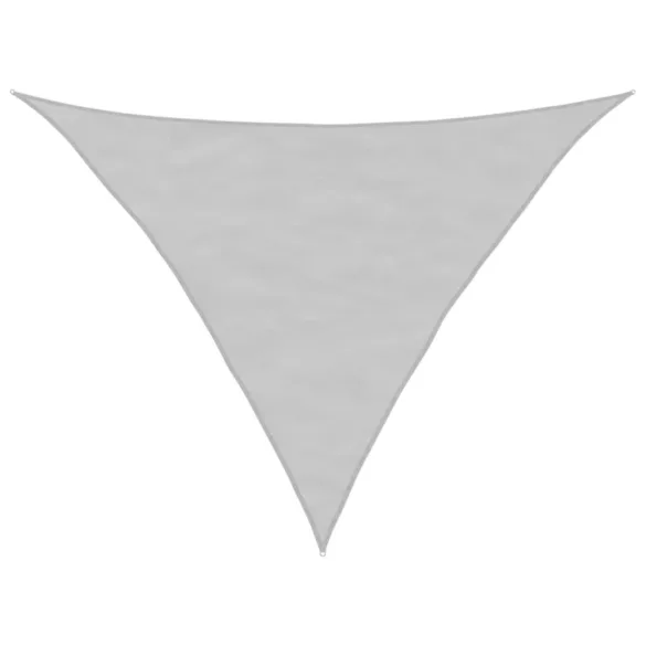 100% poliészter oxford szövet napvitorla 3x3x4,24 m