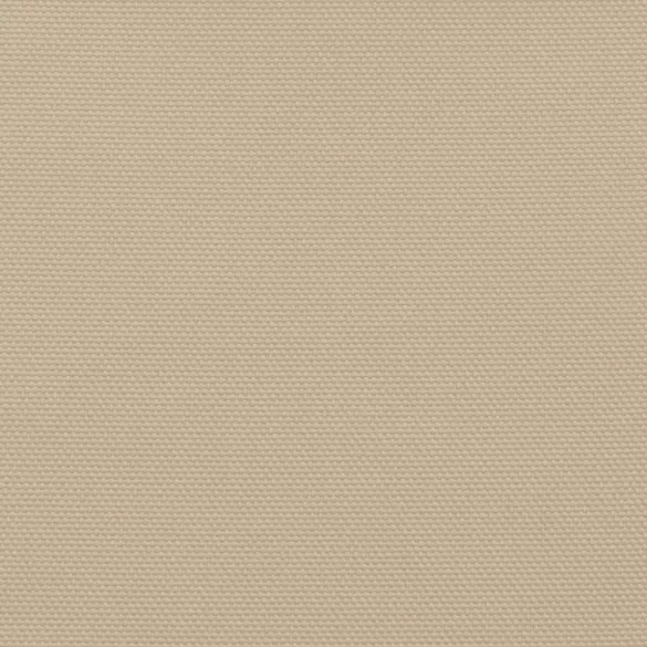 bézs 100% poliészter oxford szövet napvitorla 2 x 2 x 2 m