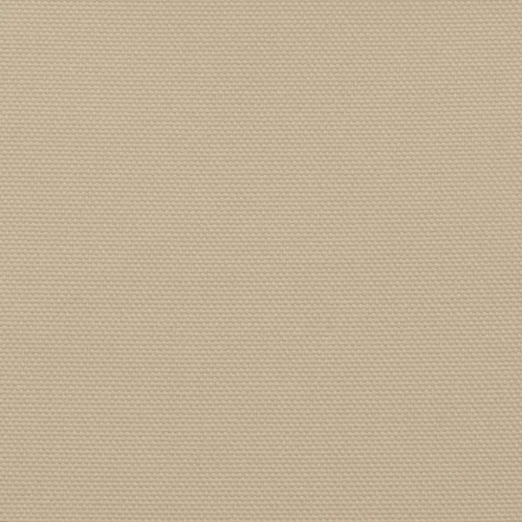 bézs 100% poliészter oxford szövet napvitorla 7 x 5 x 5 m