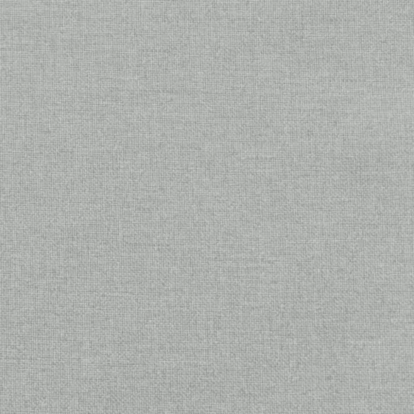 2 db világosszürke szövet magas háttámlájú székpárna 120x50x7cm