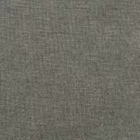2 db sötétszürke szövet magas háttámlájú székpárna 120x50x7 cm