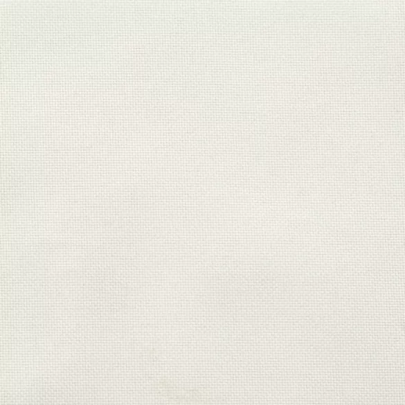 2 db krémszínű szövet magas háttámlájú székpárna 120x50x7 cm