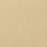 2 db melange bézs szövet magas háttámlájú székpárna 120x50x7 cm