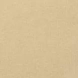 4 db melange bézs szövet magas háttámlájú székpárna 120x50x7 cm