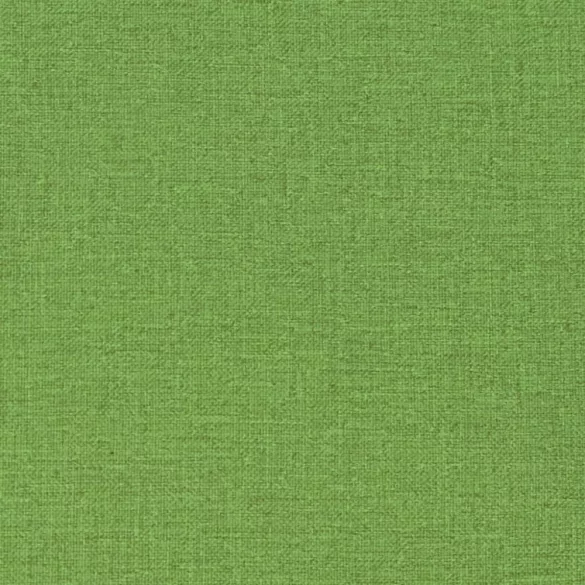 4 db melange zöld szövet magas háttámlájú székpárna 120x50x7 cm