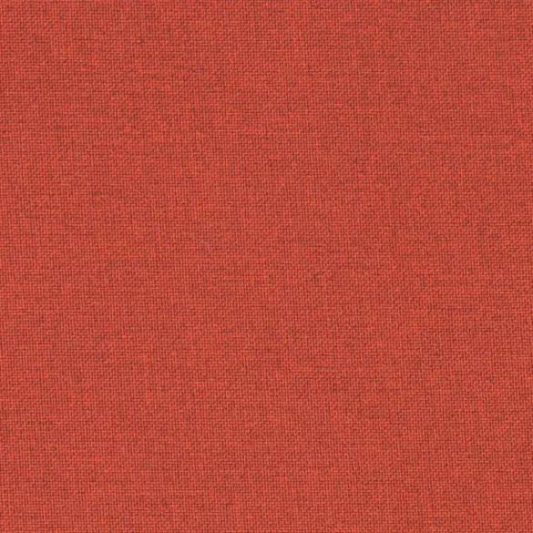 4 db melange piros szövet magas háttámlájú székpárna 120x50x7cm