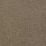 4 db tópszínű szövet magas háttámlájú székpárna 120x50x7 cm