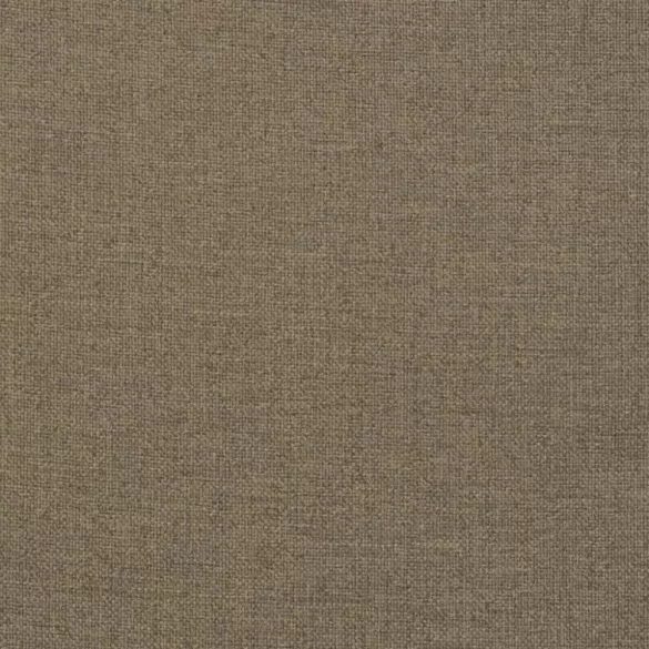 4 db tópszínű szövet magas háttámlájú székpárna 120x50x7 cm