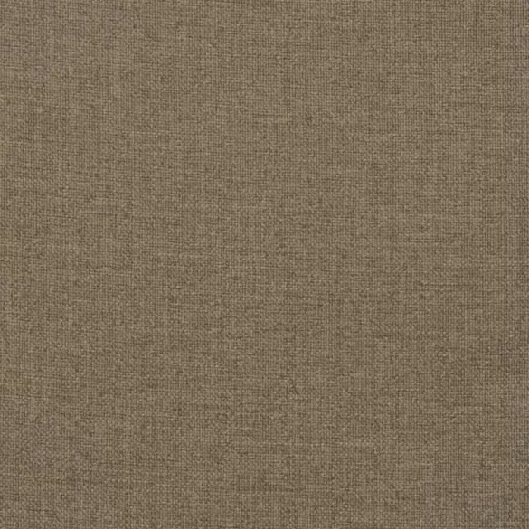 6 db tópszínű szövet magas háttámlájú székpárna 120x50x7 cm