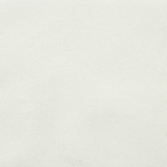 2 db melange krémszínű szövet háttámlás székpárna 100x50x7 cm