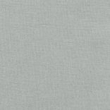 6 db világosszürke szövet magas háttámlájú székpárna 120x50x4cm