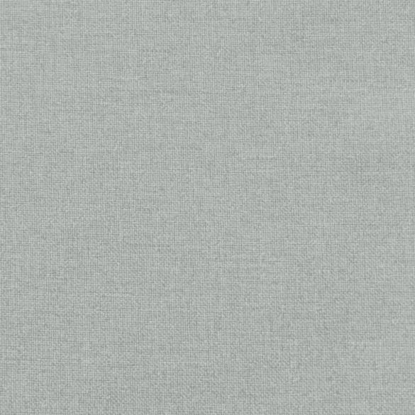 6 db világosszürke szövet magas háttámlájú székpárna 120x50x4cm